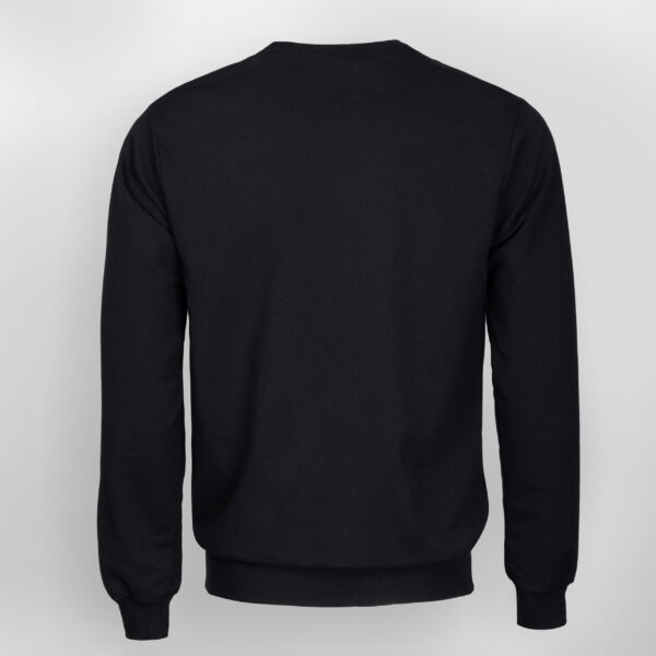 HZA-007- Bluza męska bez kaptura regular – kolory - obrazek 2