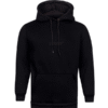 Czarna bluza męska z kapturem LOGOS ®