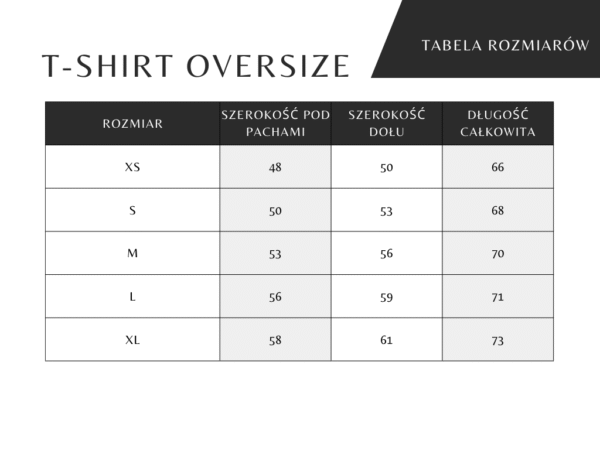 Czarna koszulka damska oversize LOGOS ® - obrazek 5