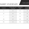 Biała koszulka męska oversize LOGOS ® - obrazek 3